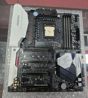 Aorus Gaming 9 Gigabyte z270x