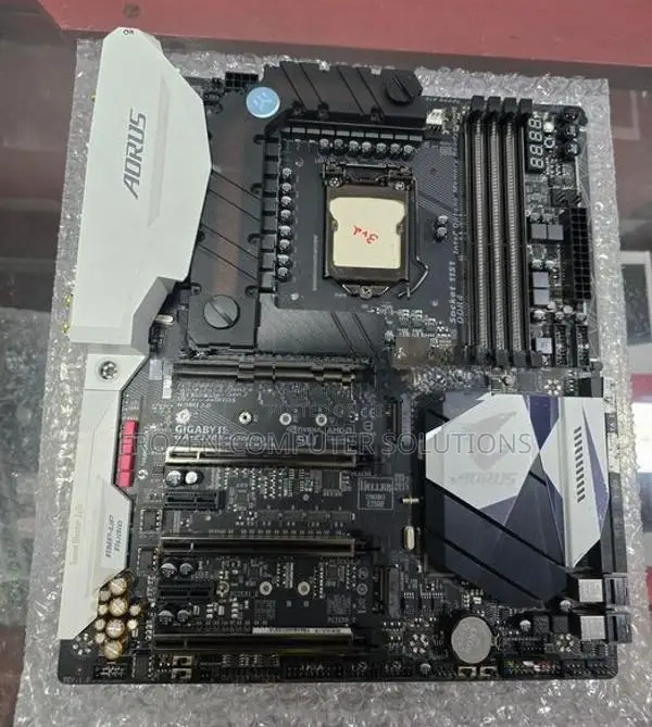 Aorus Gaming 9 Gigabyte z270x