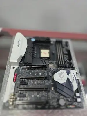 Aorus Gaming 9 Gigabyte z270x