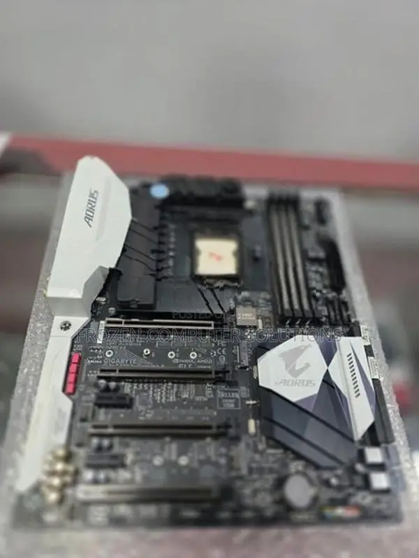 Aorus Gaming 9 Gigabyte z270x