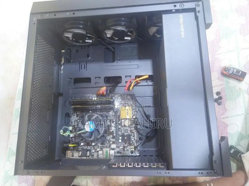 Desktop Computer Intel Core i5 6th Gen Machine