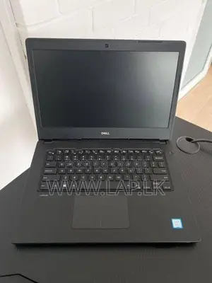 Dell Latitude 3480 Core i5 7th Gen 8GB RAM 256GB SSD