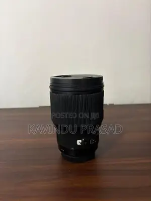 Sigma 85 Art