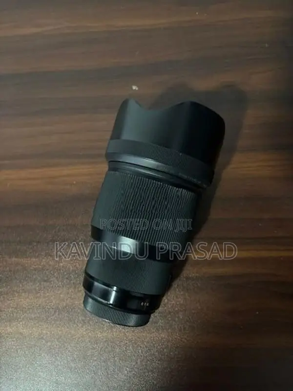 Sigma 85 Art