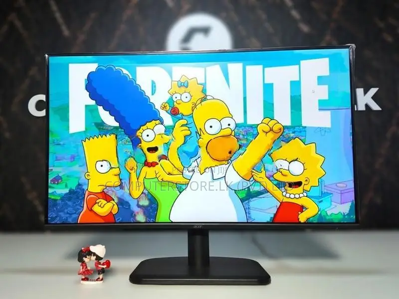 Acer EK251 P6BI 25" Inch 144Hz IPS HDMI Frameless Gaming with Monitor