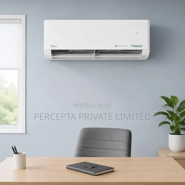 Midea Xtreme Plus 24000 BTU AI EcoMaster Inverter AC - White