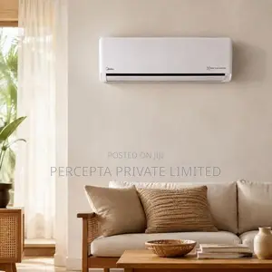 Midea Xtreme Plus 24000 BTU AI EcoMaster Inverter AC - White
