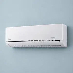 Midea Xtreme Plus 24000 BTU AI EcoMaster Inverter AC - White