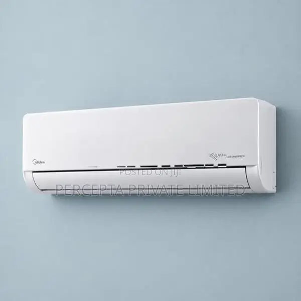 Midea Xtreme Plus 24000 BTU AI EcoMaster Inverter AC - White