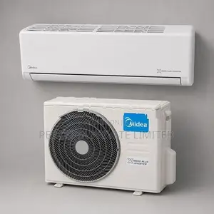 Midea Xtreme Plus 24000 BTU AI EcoMaster Inverter AC - White