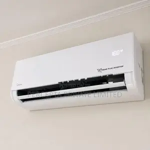 Midea Xtreme Plus 24000 BTU AI EcoMaster Inverter AC - White
