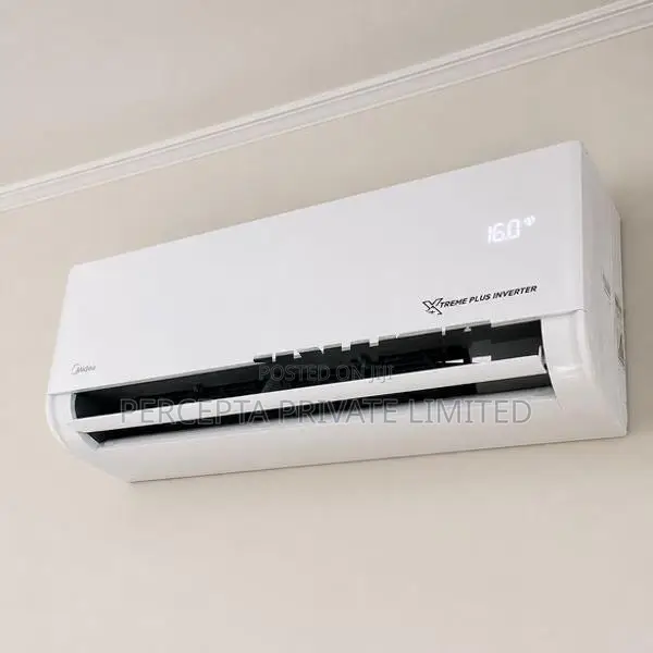 Midea Xtreme Plus 24000 BTU AI EcoMaster Inverter AC - White
