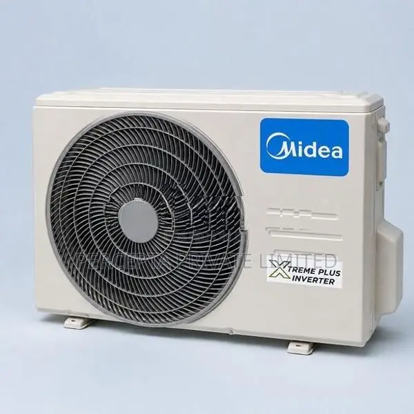 Midea Xtreme Plus 24000 BTU AI EcoMaster Inverter AC - White