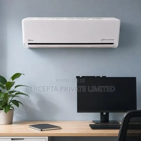 Midea Xtreme Plus 24000 BTU AI EcoMaster Inverter AC - White