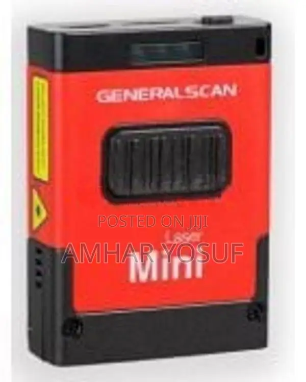 M-100BT Mini Bluetooth Scanner