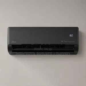 Midea Xtreme Plus 24000 BTU AI EcoMaster Inverter AC - Black