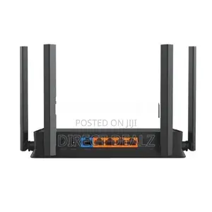 TP-Link Archer BE220 BE3600 Dual-Band Wi-Fi 7 Router