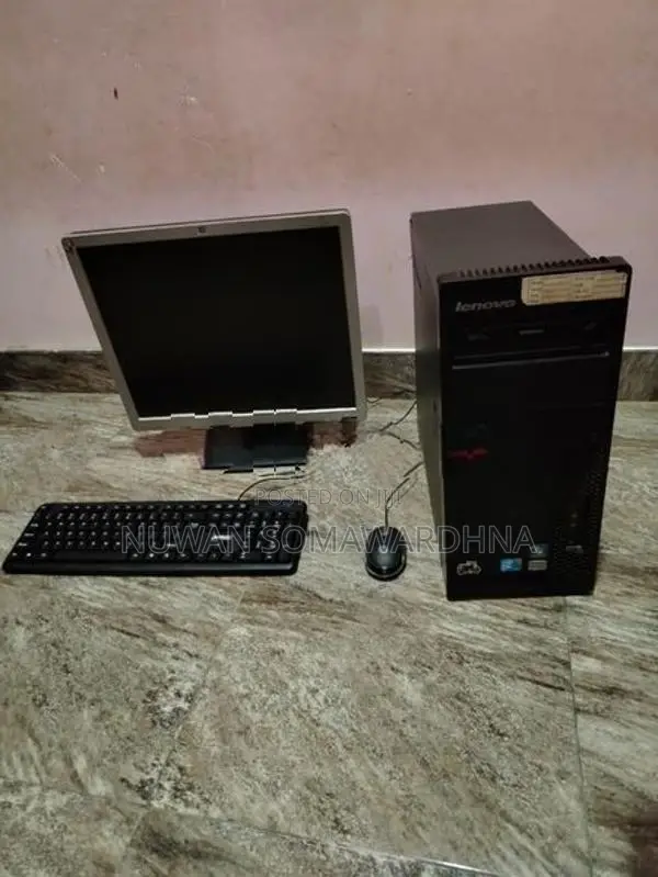 Lenovo Computer