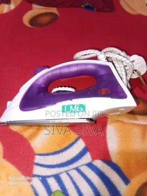 Iron Box