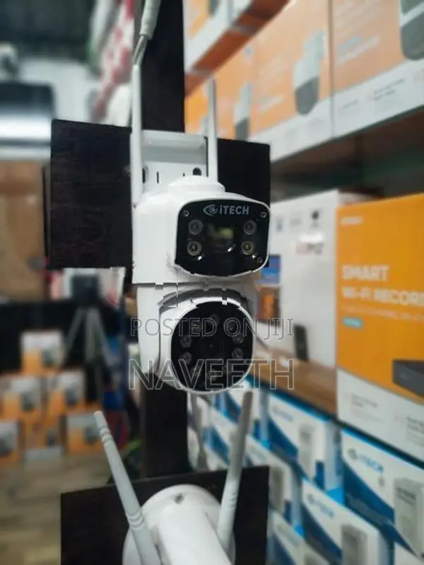 4G Sim CCTV Camera
