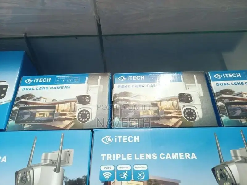 4G Sim CCTV Camera