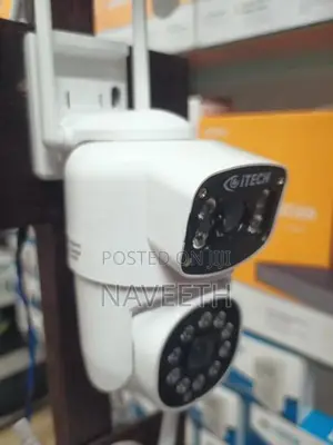 4G Sim CCTV Camera