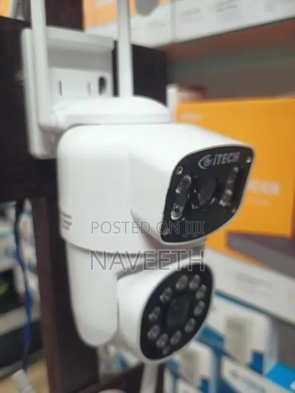 4G Sim CCTV Camera
