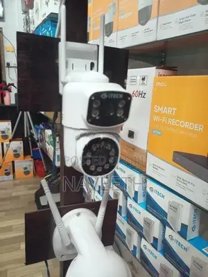 4G Sim CCTV Camera