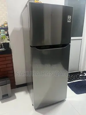 LG Double Door Refrigerator 260L