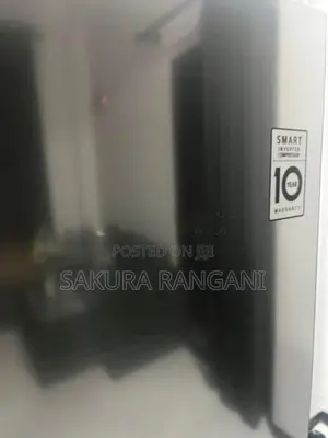 LG Double Door Refrigerator 260L