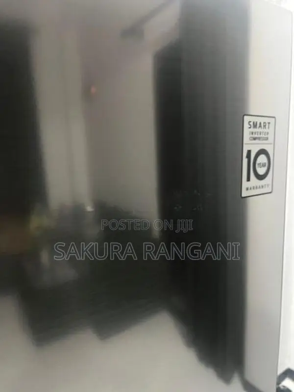 LG Double Door Refrigerator 260L