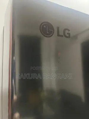 LG Double Door Refrigerator 260L