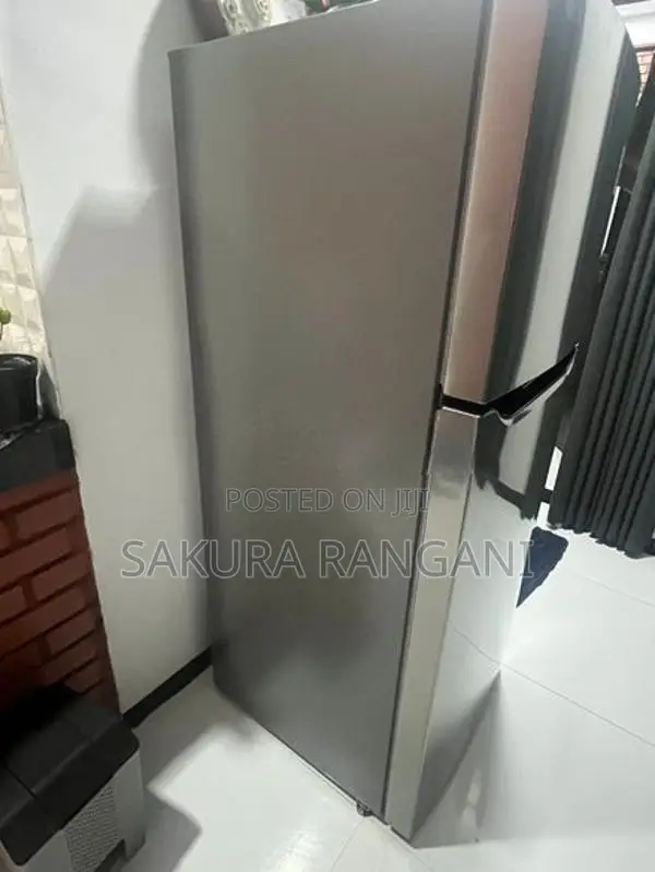 LG Double Door Refrigerator 260L