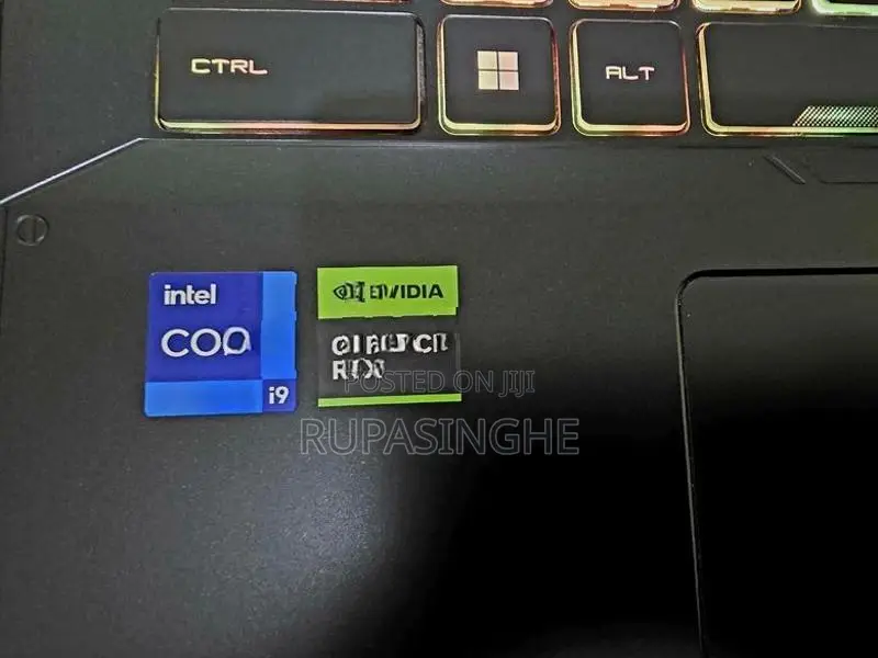 MSI Gaming KATANA 15 B13V Laptop