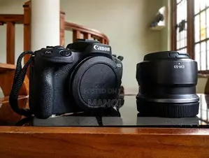 Canon EOS R50 Mirrorless Camera
