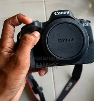 Canon EOS R50 Mirrorless Camera