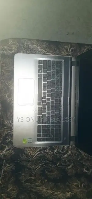 HP Intel Core i7 6th Gen Laptop