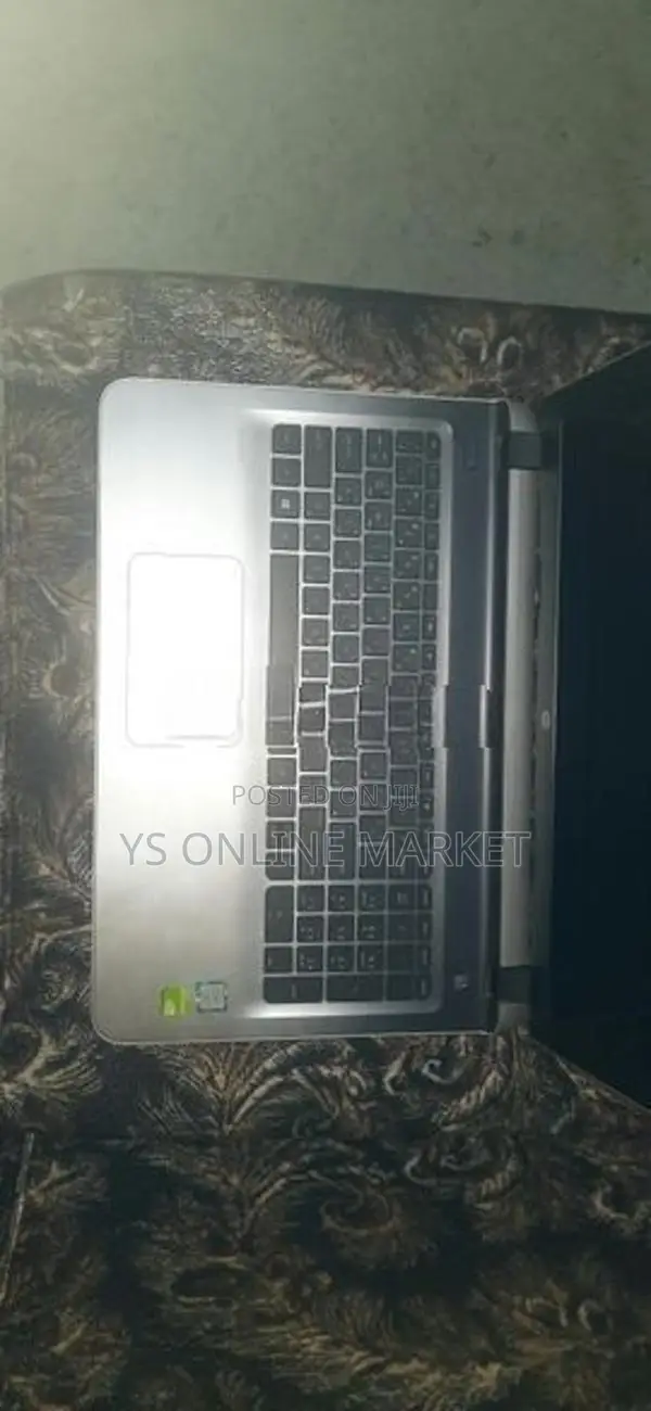 HP Intel Core i7 6th Gen Laptop
