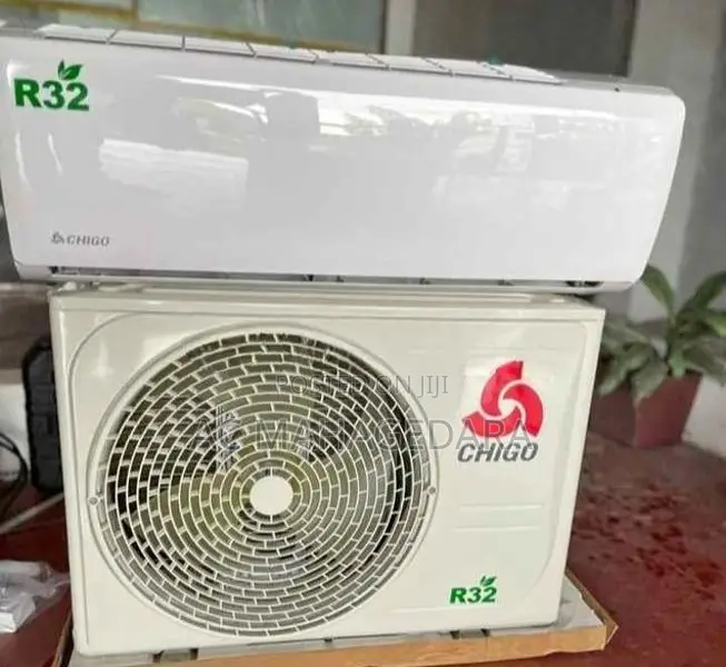 12000Btu Chigo Non Inverter Brand New Air Conditioner