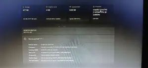 MSI GF75 Thin 95C Laptop