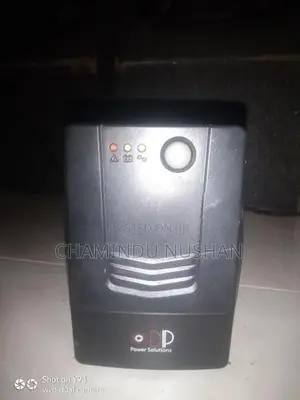 DIP UPS With Battery
