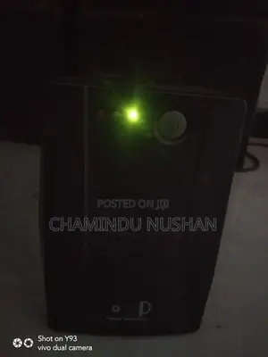 DIP UPS With Battery