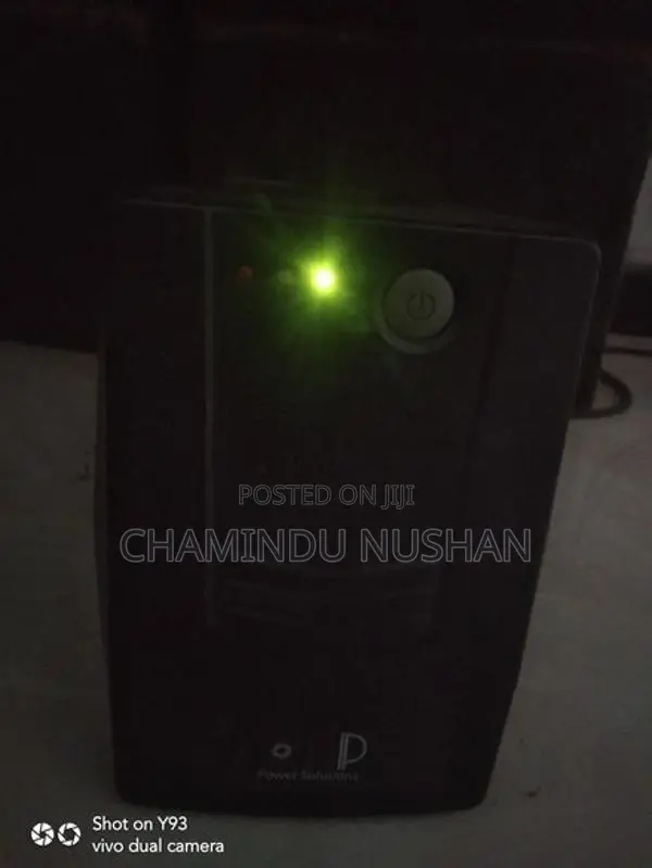 DIP UPS With Battery