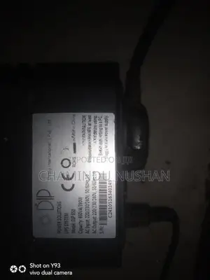 DIP UPS With Battery