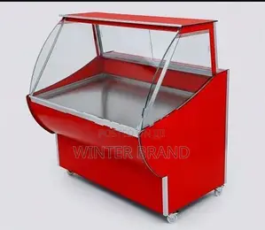 Chicken Display Chiller