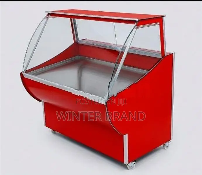 Chicken Display Chiller