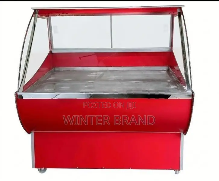 Chicken Display Chiller