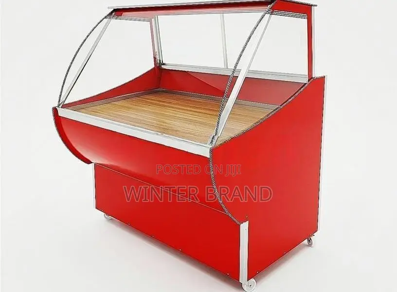 Chicken Display Chiller