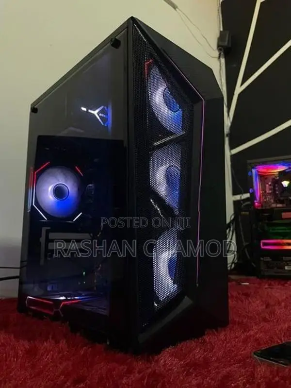 i5 Gaming PC Full Set 8GB 225GB SSD