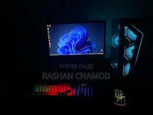 i5 Gaming PC Full Set 8GB 225GB SSD